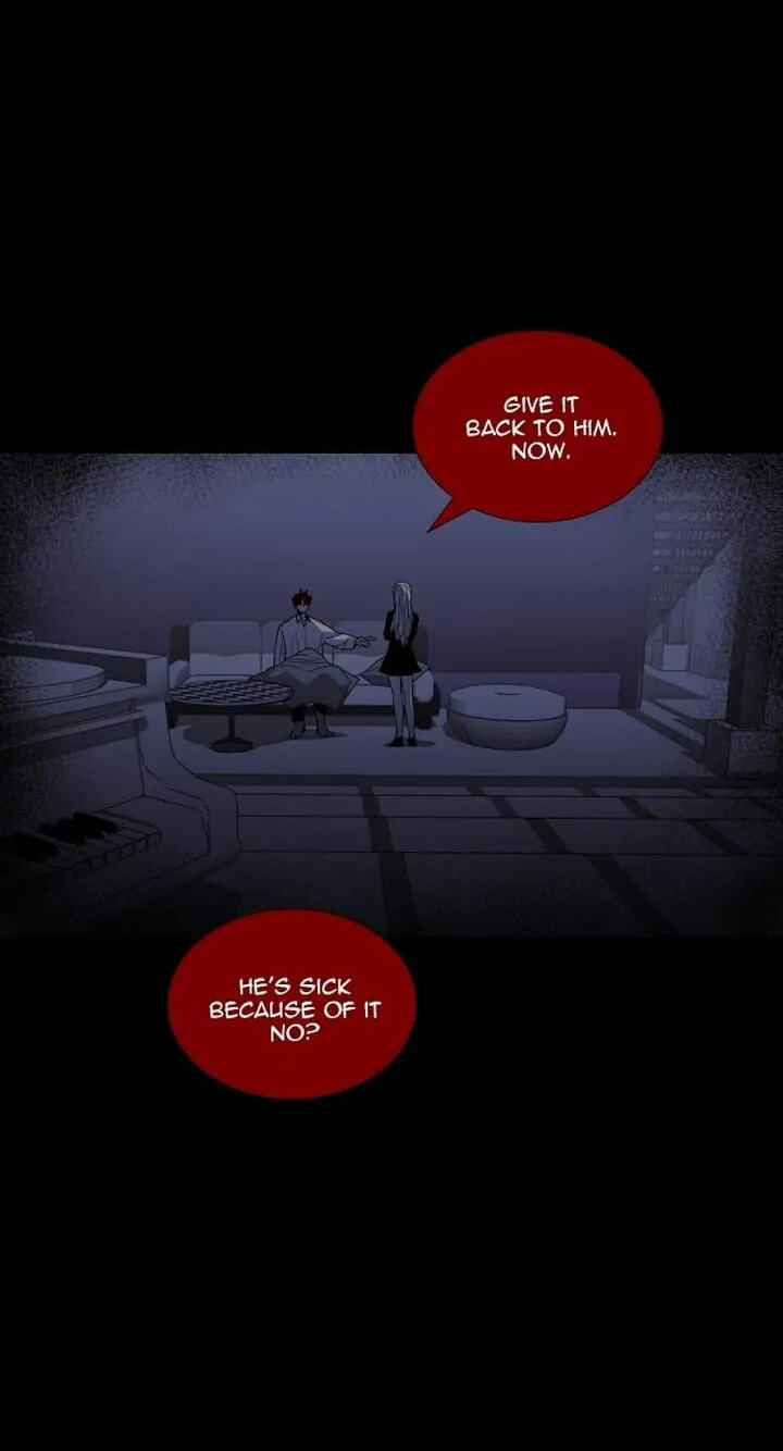 Read Trump chapter 374 image 19 on Lezhin
