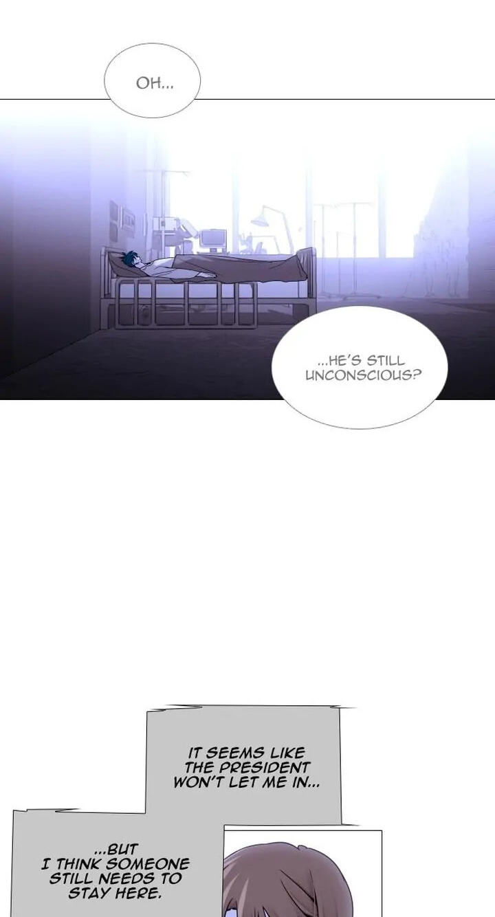 Read Trump chapter 375 image 2 on Lezhin