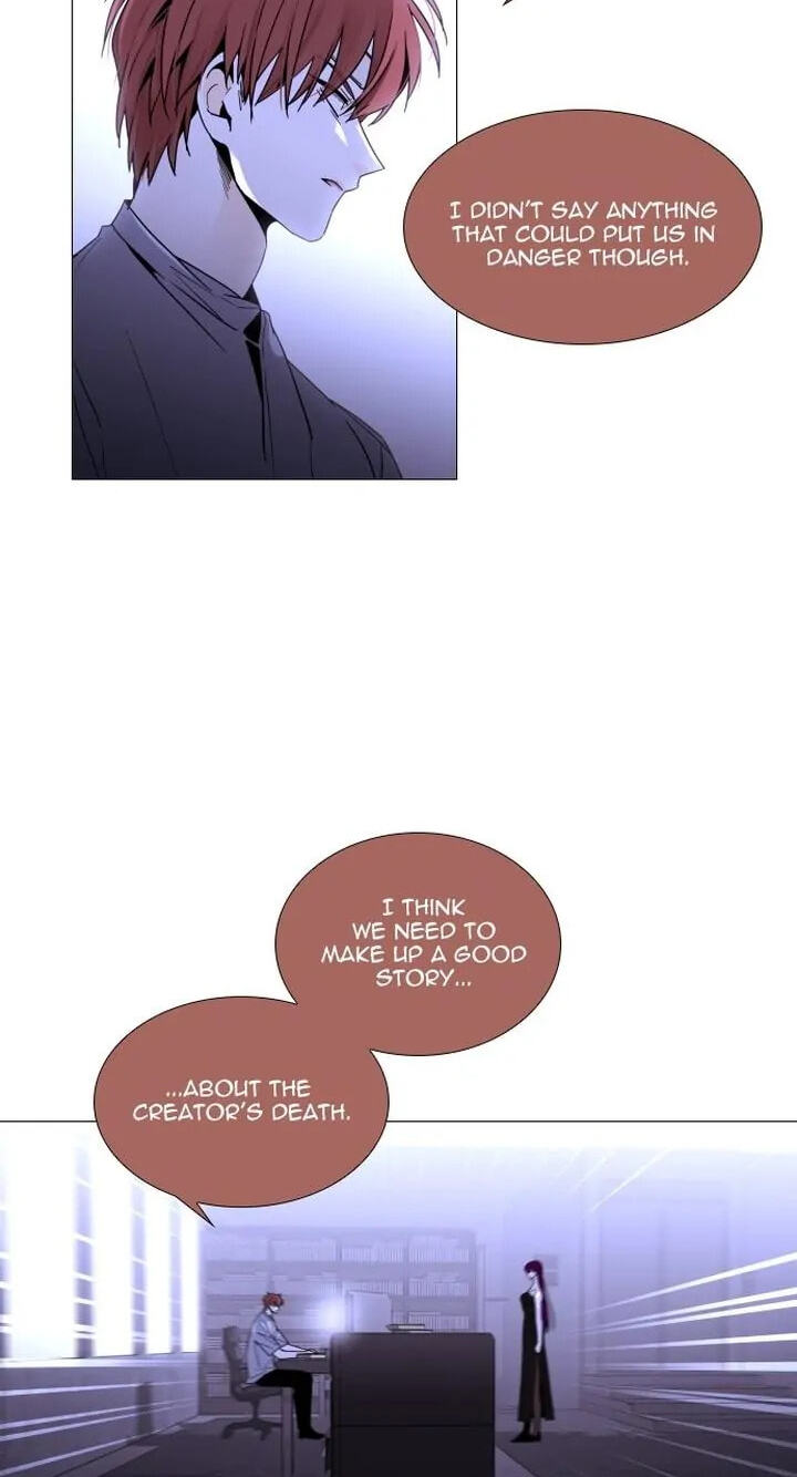 Read Trump chapter 375 image 21 on Lezhin