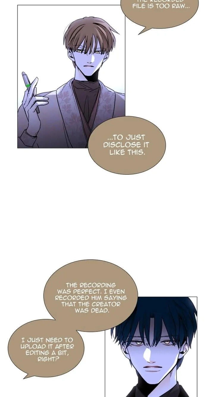 Read Trump chapter 376 image 34 on Lezhin