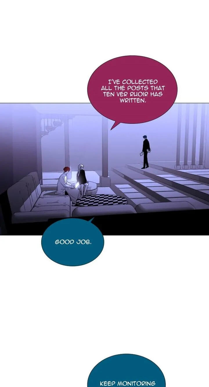 Read Trump chapter 377 image 14 on Lezhin