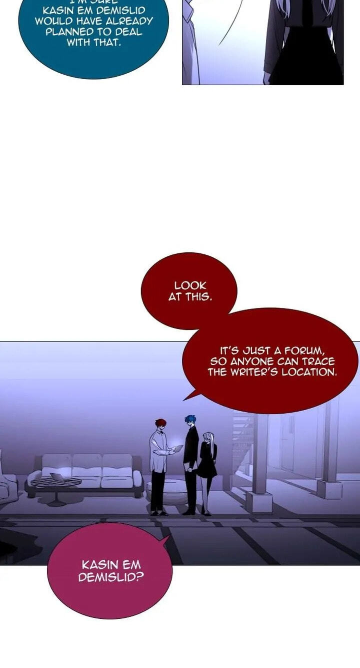 Read Trump chapter 377 image 16 on Lezhin