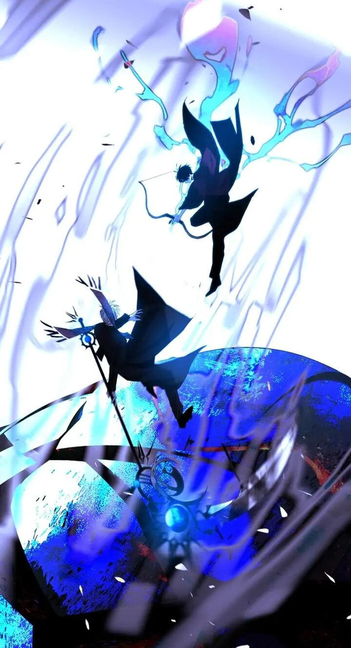 Read Trump chapter 377 image 23 on Lezhin