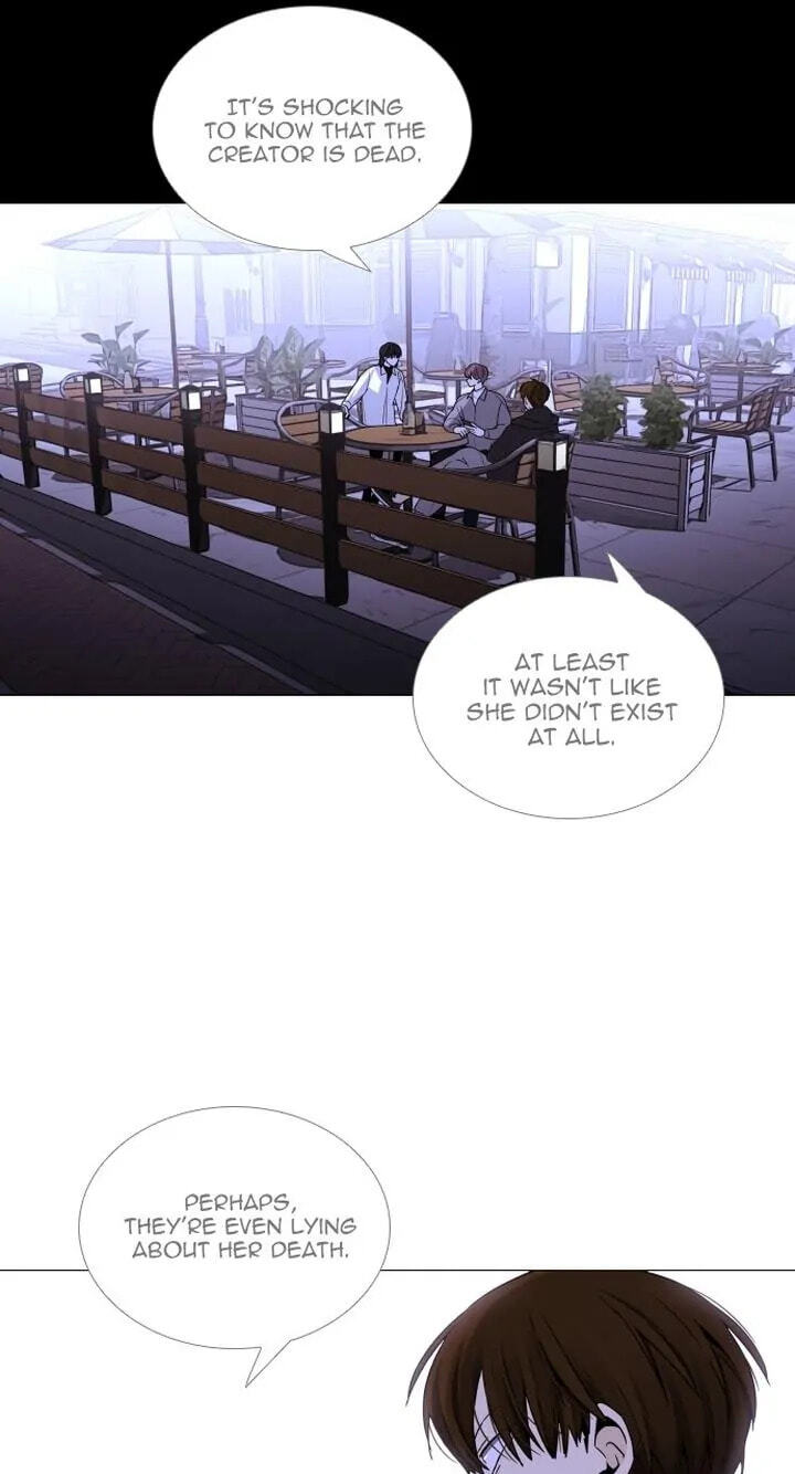 Read Trump chapter 378 image 4 on Lezhin