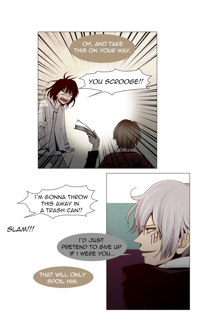 Read Trump chapter 38 image 14 on Lezhin