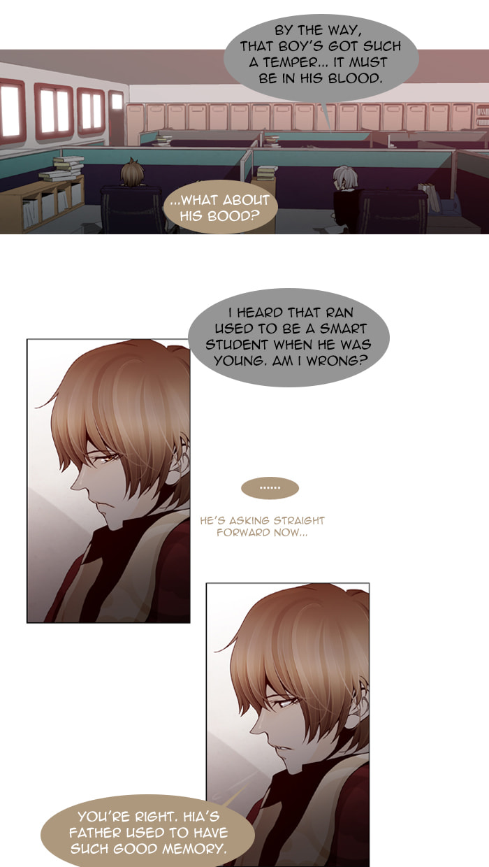 Read Trump chapter 38 image 15 on Lezhin