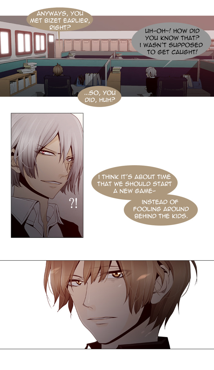 Read Trump chapter 38 image 17 on Lezhin