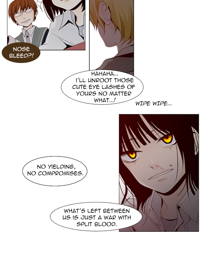 Read Trump chapter 38 image 20 on Lezhin