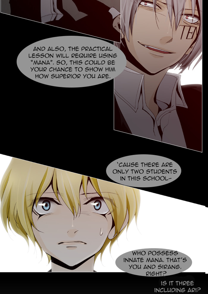 Read Trump chapter 38 image 6 on Lezhin