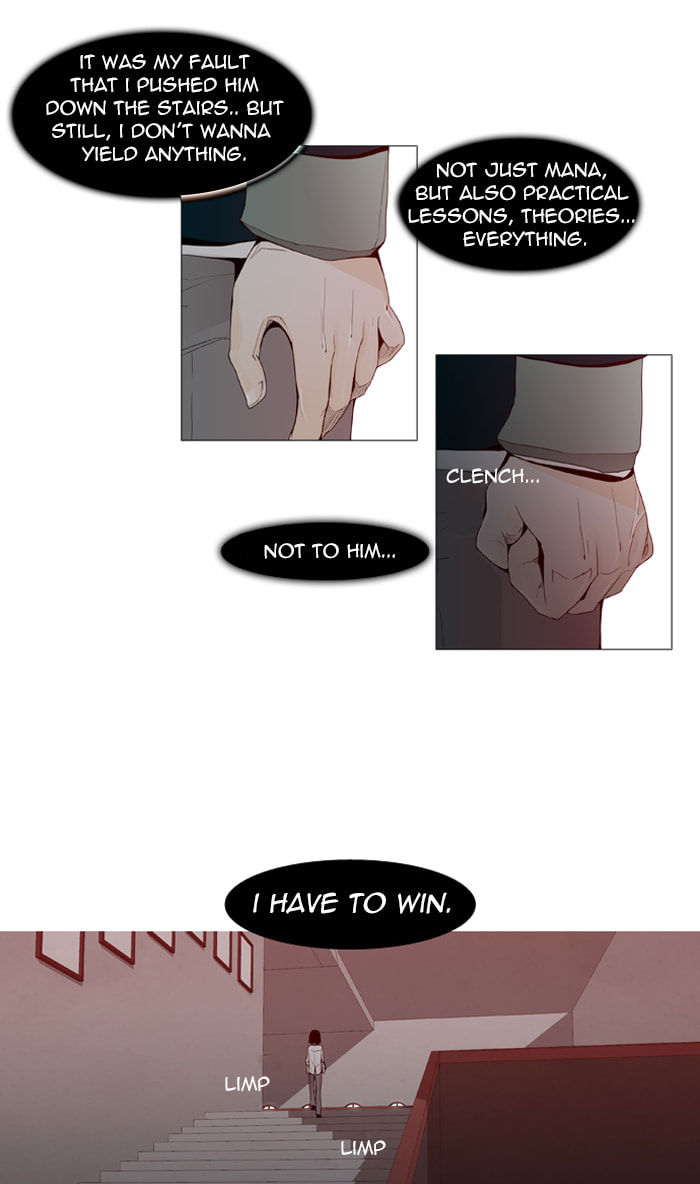 Read Trump chapter 38 image 9 on Lezhin