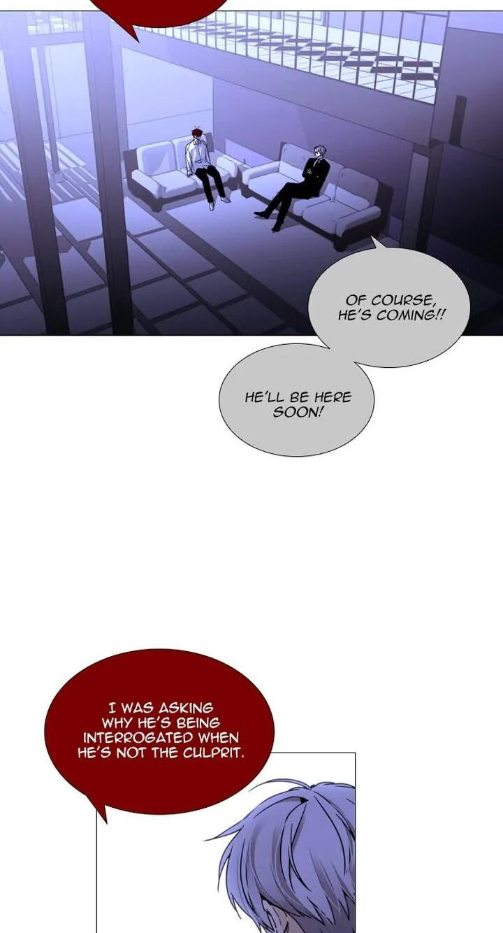 Read Trump chapter 381 image 37 on Lezhin