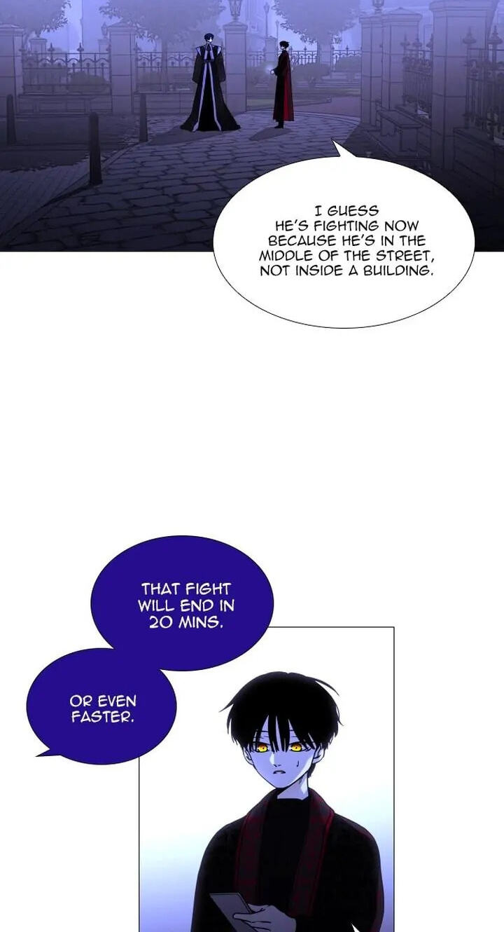 Read Trump chapter 387 image 23 on Lezhin