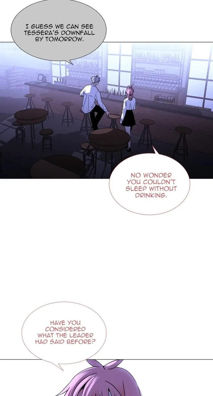 Read Trump chapter 387 image 7 on Lezhin