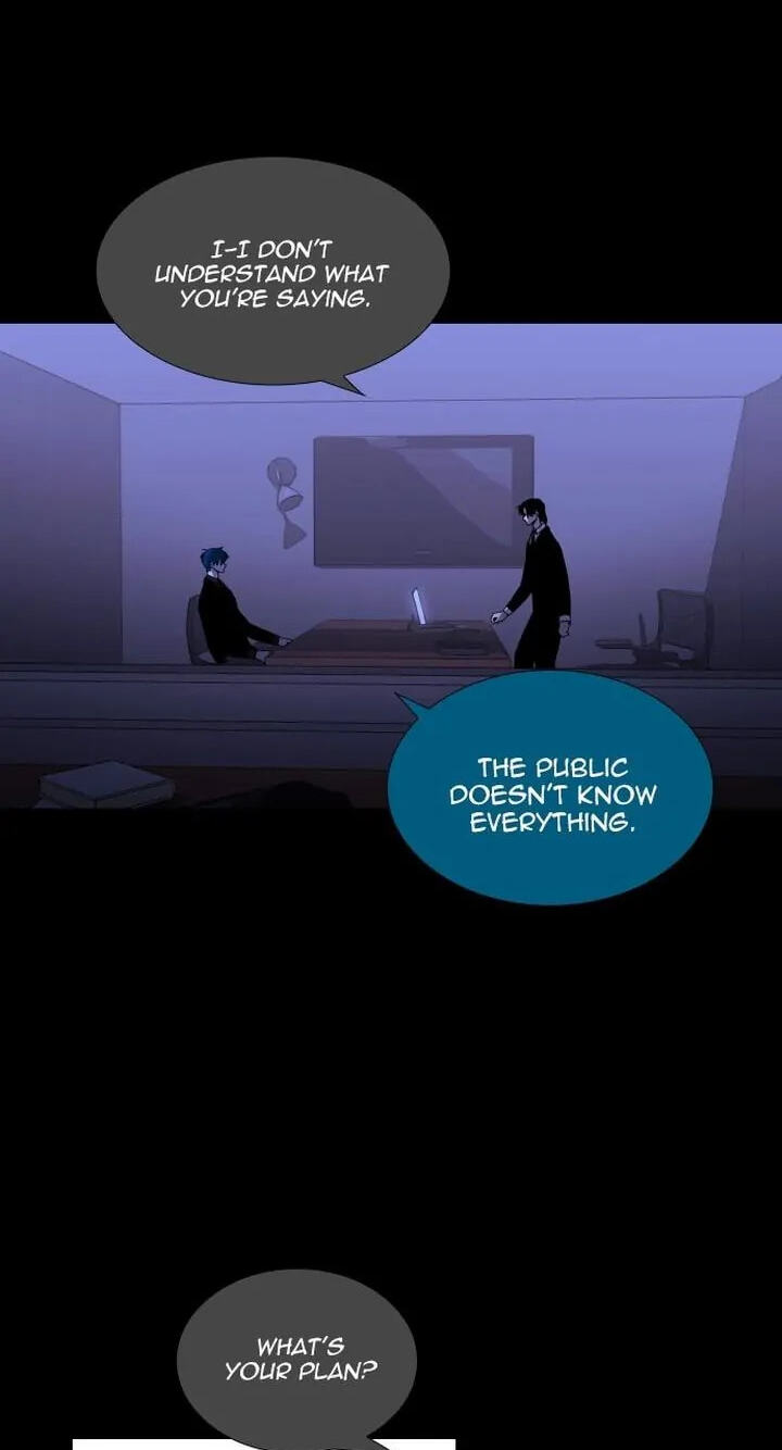 Read Trump chapter 388 image 8 on Lezhin
