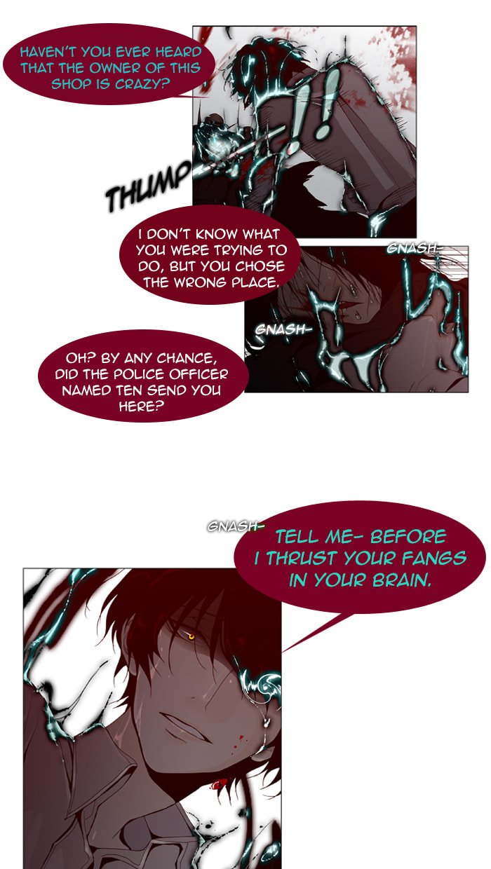 Read Trump chapter 39 image 11 on Lezhin