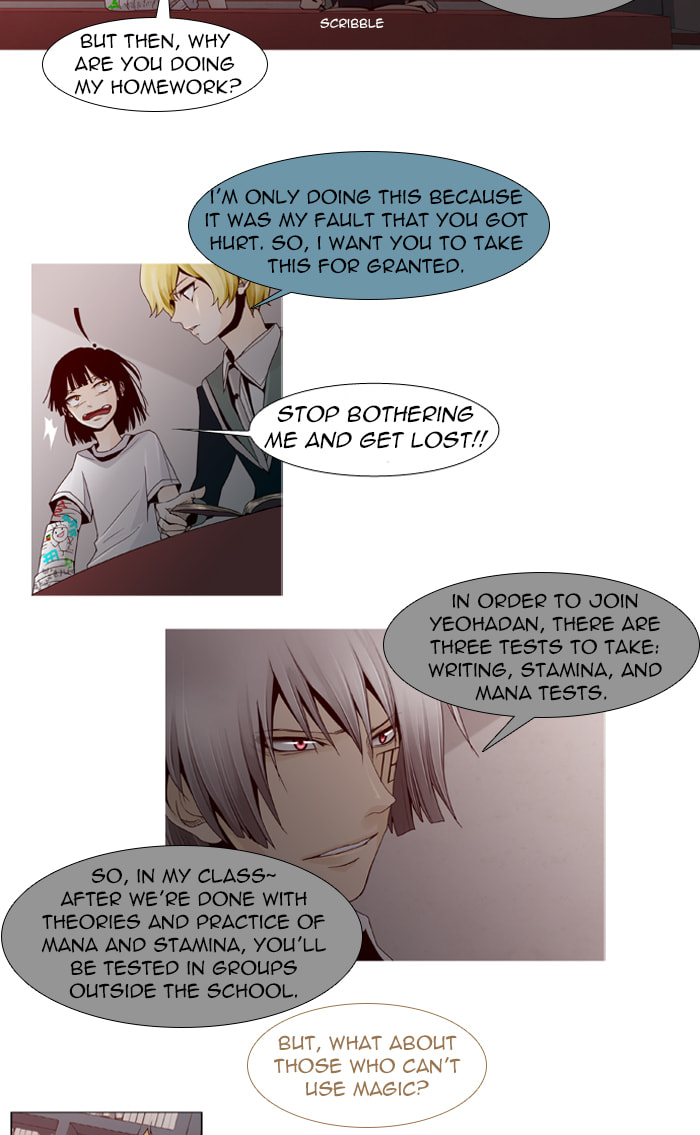 Read Trump chapter 39 image 15 on Lezhin