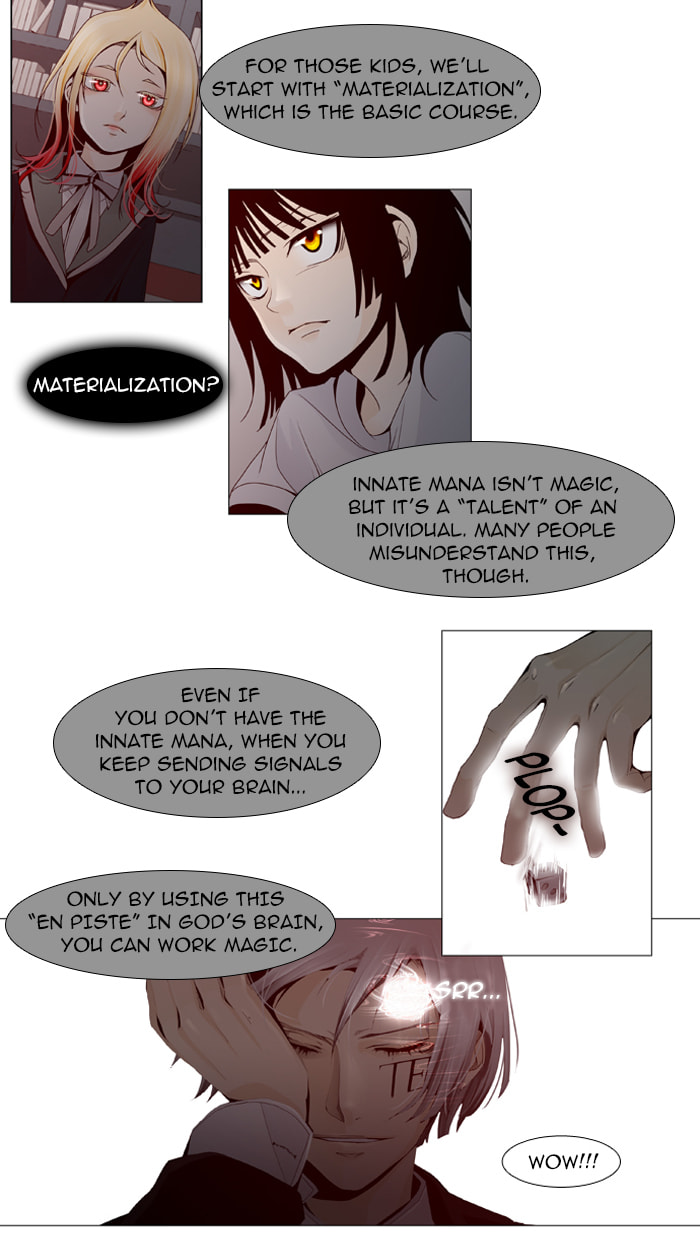 Read Trump chapter 39 image 16 on Lezhin
