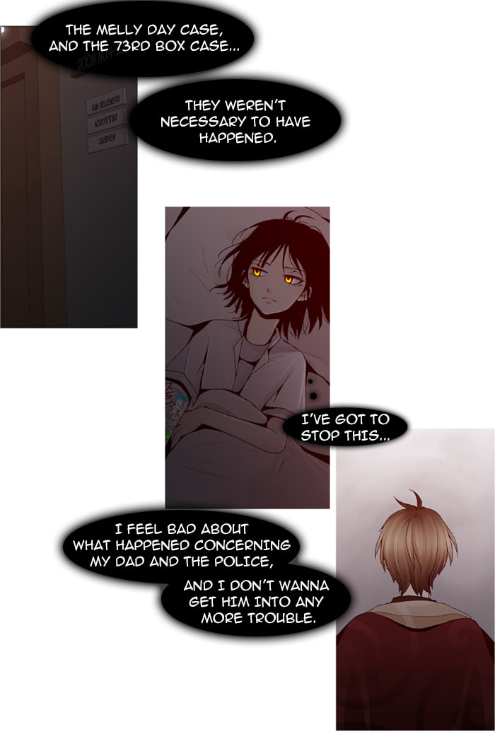 Read Trump chapter 39 image 20 on Lezhin