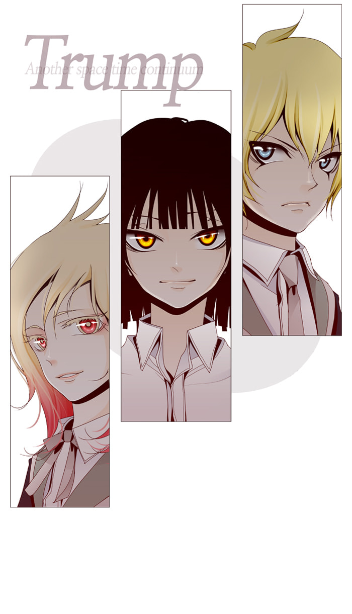 Read Trump chapter 39 image 5 on Lezhin