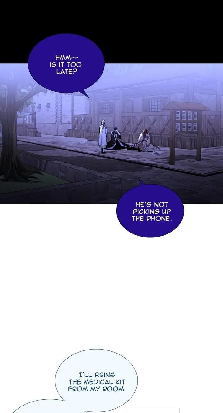 Read Trump chapter 391 image 4 on Lezhin