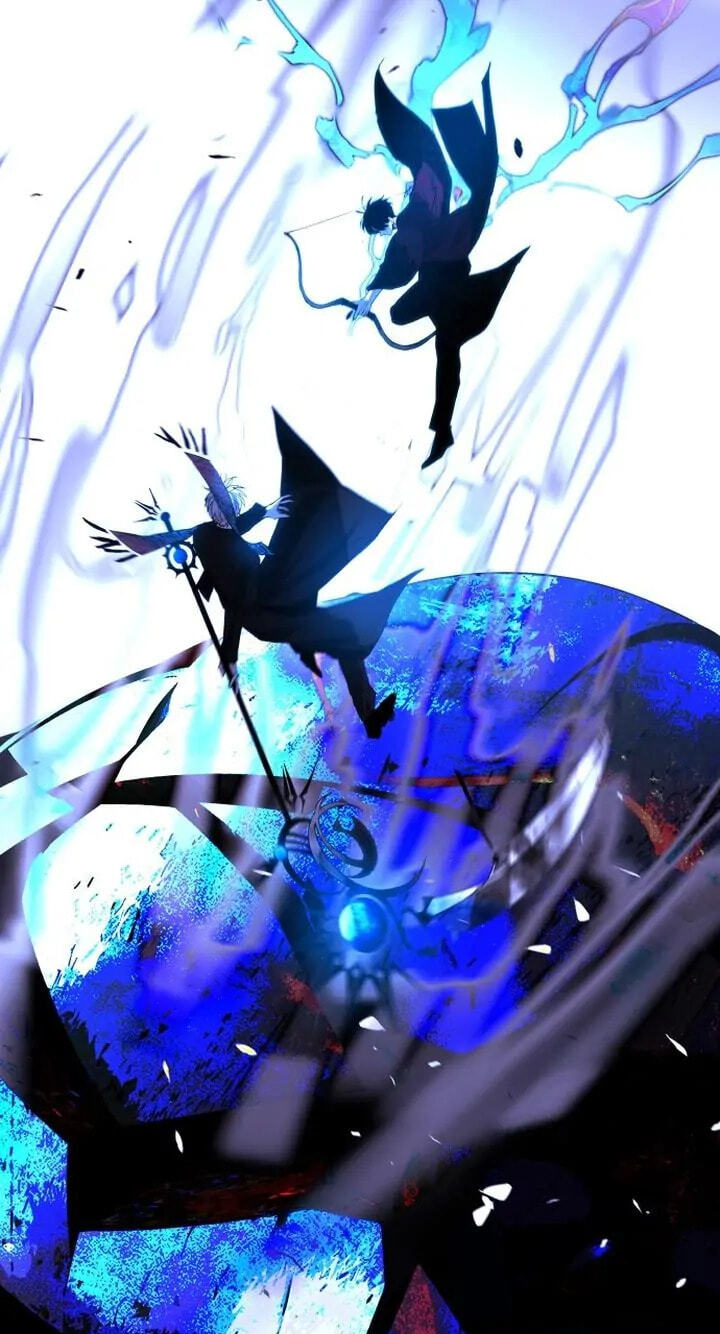 Read Trump chapter 397 image 12 on Lezhin