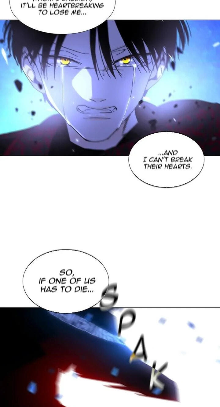 Read Trump chapter 397 image 30 on Lezhin
