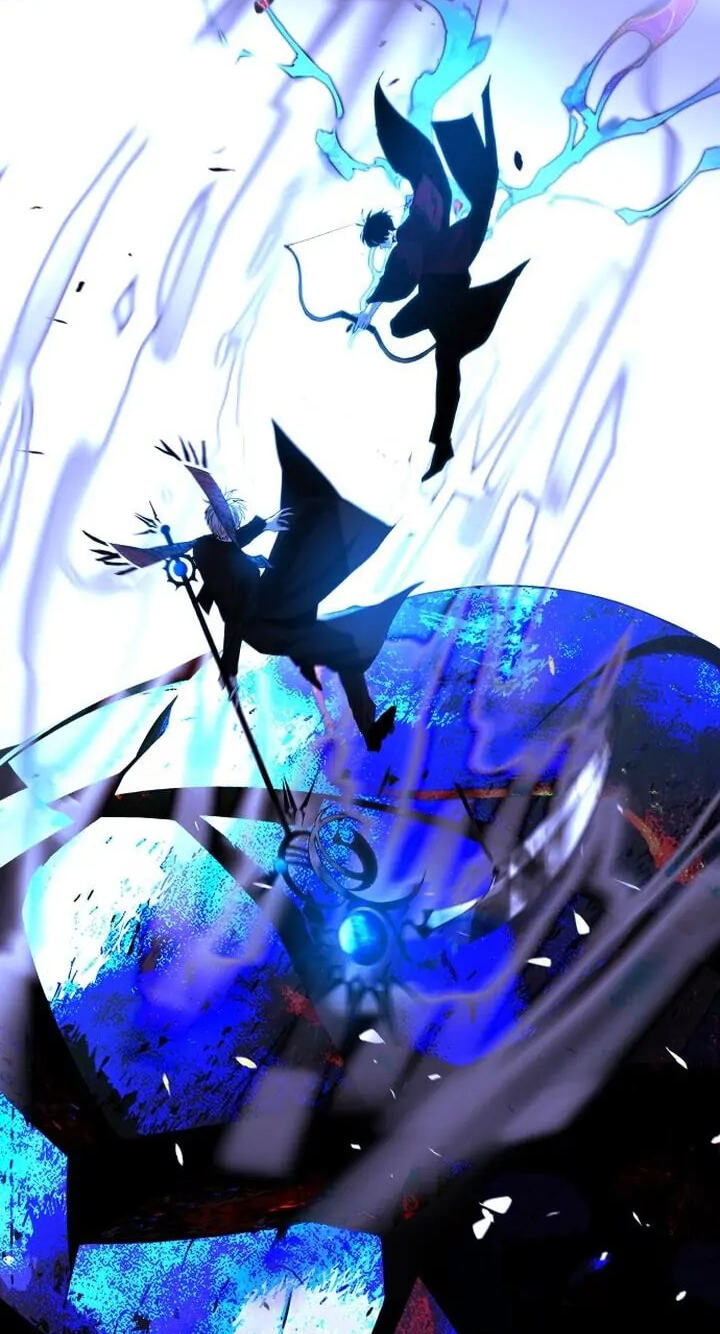 Read Trump chapter 398 image 8 on Lezhin