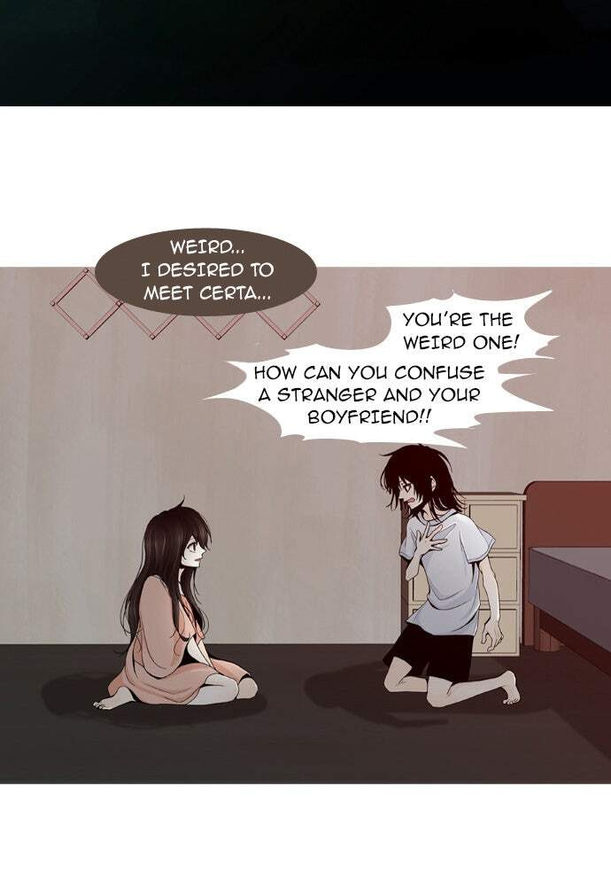 Read Trump chapter 4 image 1 on Lezhin