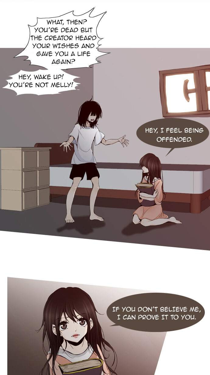 Read Trump chapter 4 image 15 on Lezhin