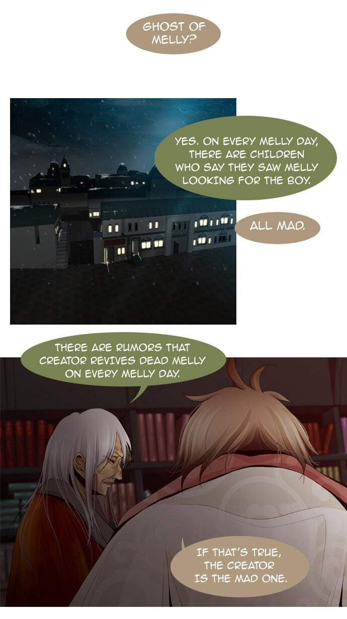 Read Trump chapter 4 image 17 on Lezhin