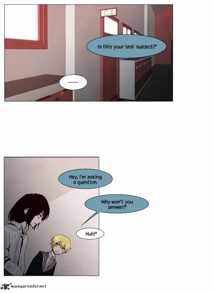 Read Trump chapter 40 image 10 on Lezhin