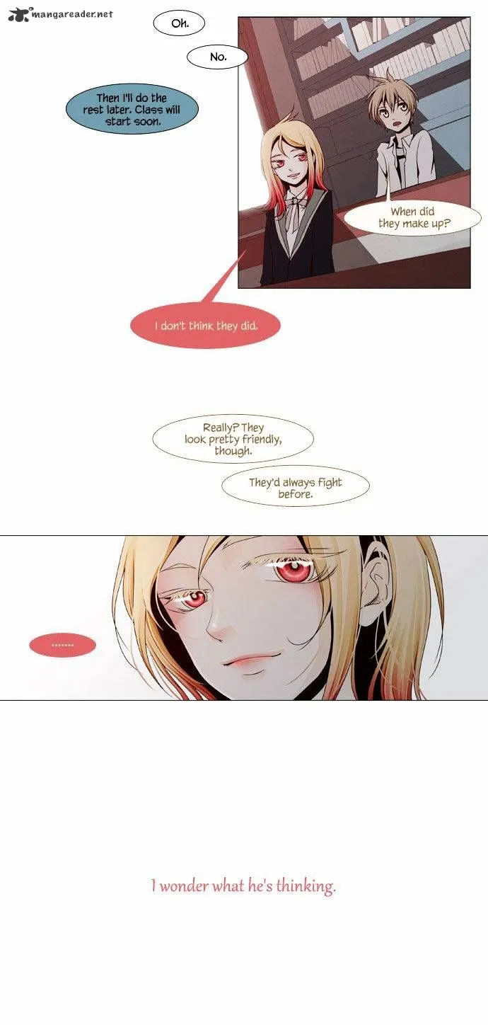 Read Trump chapter 40 image 11 on Lezhin