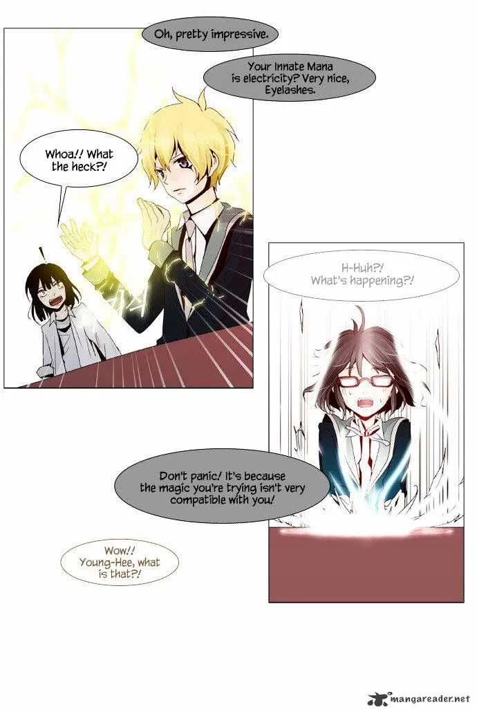 Read Trump chapter 40 image 16 on Lezhin