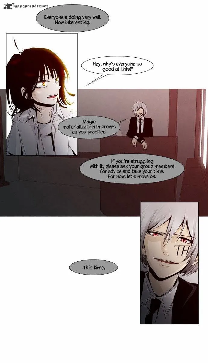 Read Trump chapter 40 image 17 on Lezhin