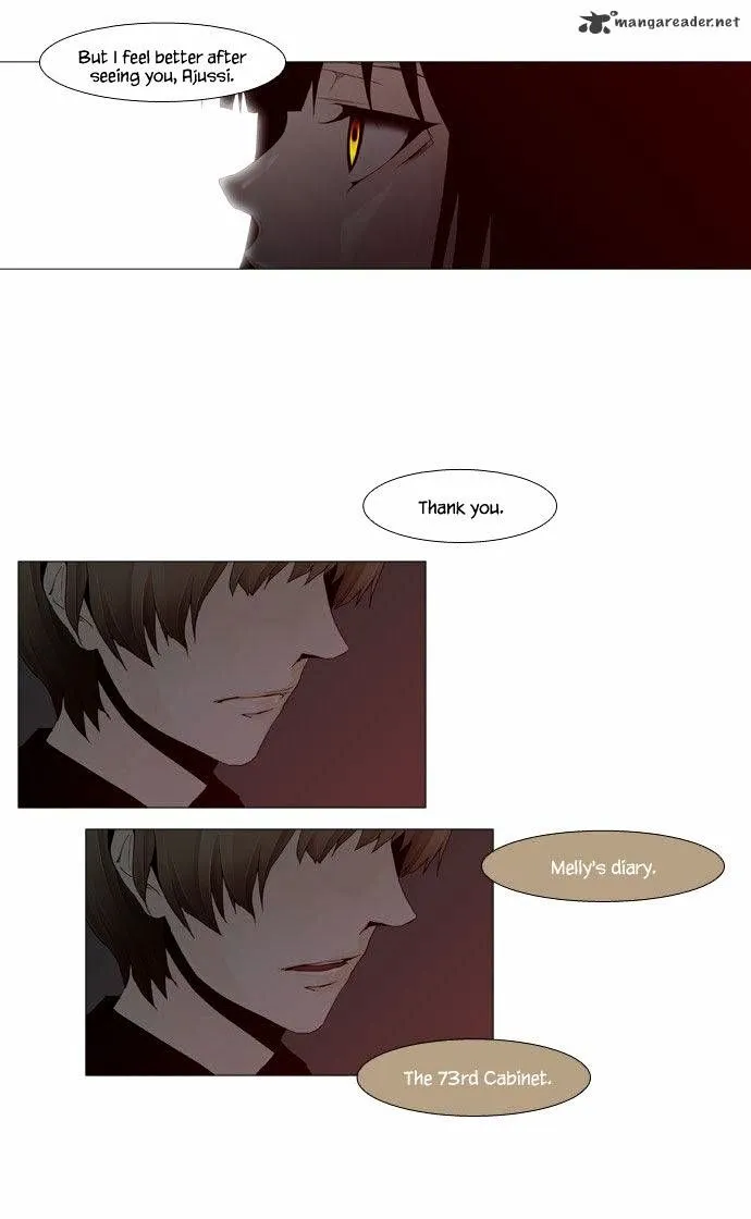 Read Trump chapter 40 image 2 on Lezhin