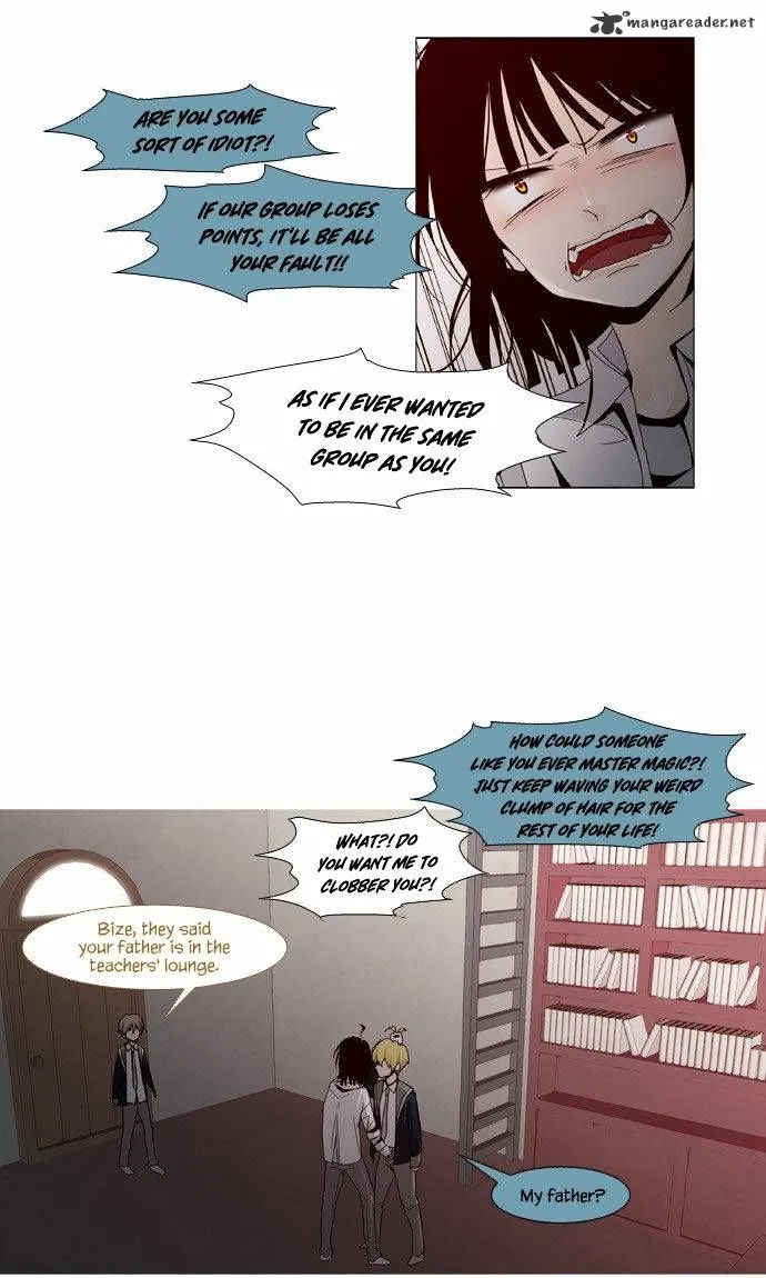 Read Trump chapter 40 image 21 on Lezhin