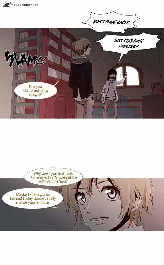 Read Trump chapter 40 image 23 on Lezhin