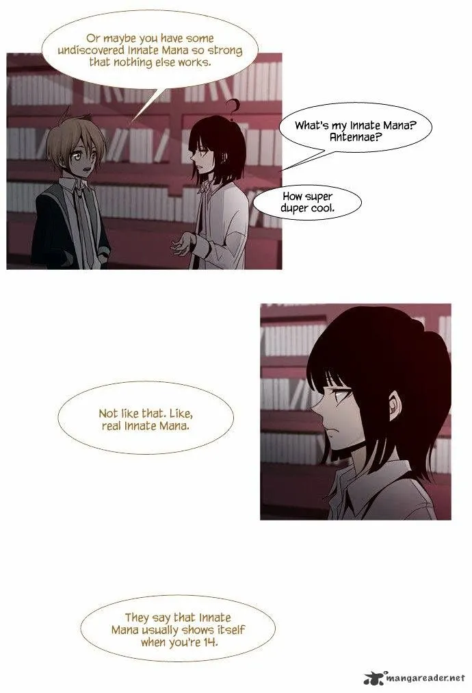 Read Trump chapter 40 image 24 on Lezhin