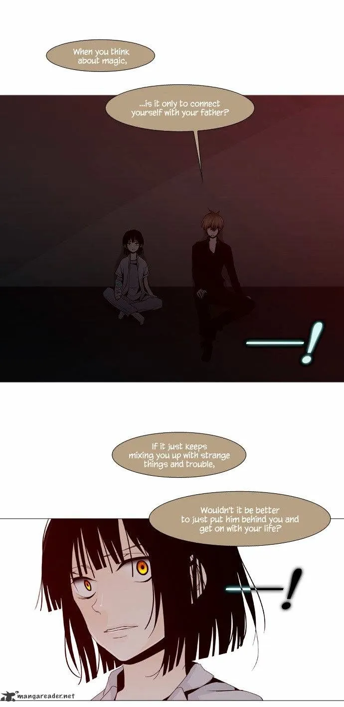 Read Trump chapter 40 image 3 on Lezhin