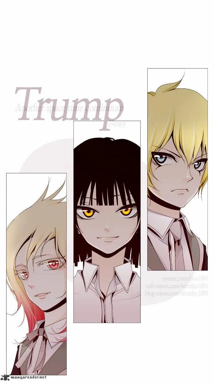 Read Trump chapter 40 image 8 on Lezhin