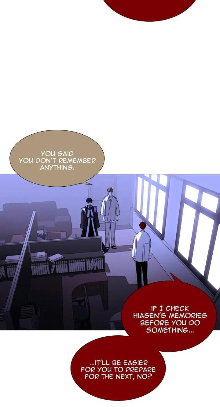 Read Trump chapter 400 image 5 on Lezhin