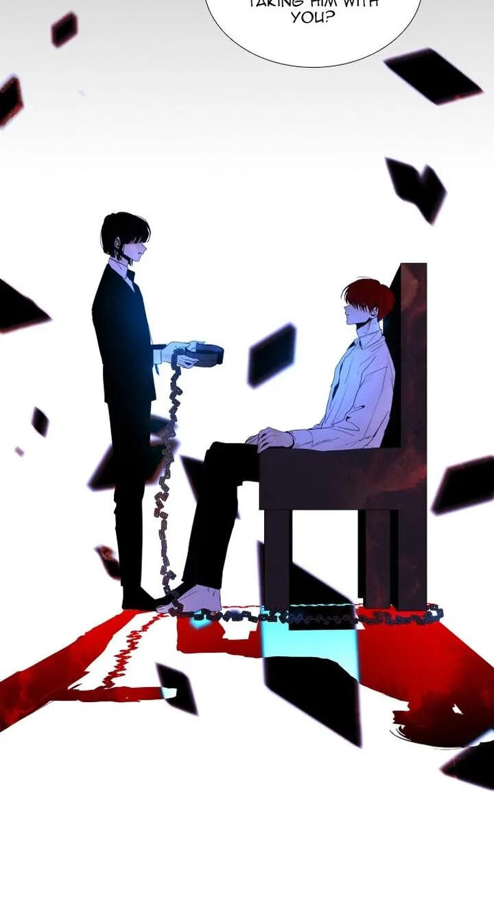 Read Trump chapter 401.1 image 35 on Lezhin