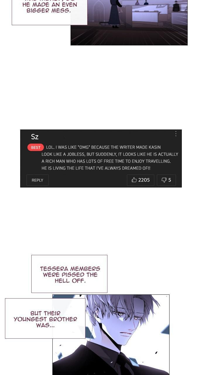 Read Trump chapter 401.5 image 35 on Lezhin
