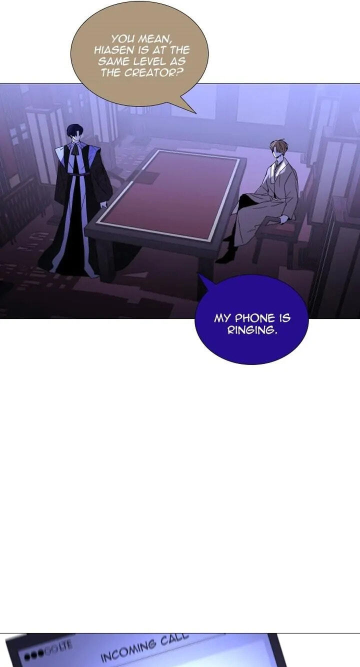 Read Trump chapter 401 image 34 on Lezhin