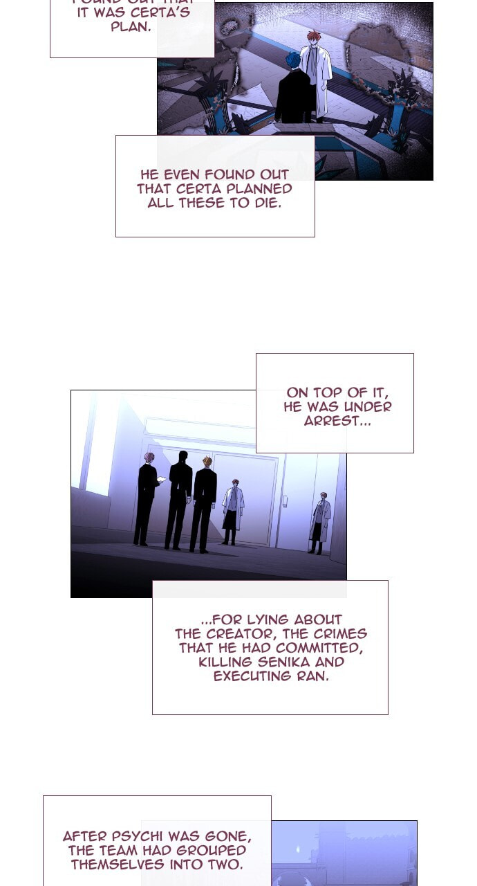 Read Trump chapter 402 image 46 on Lezhin