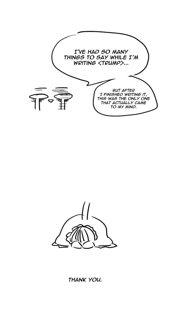 Read Trump chapter 402 image 54 on Lezhin