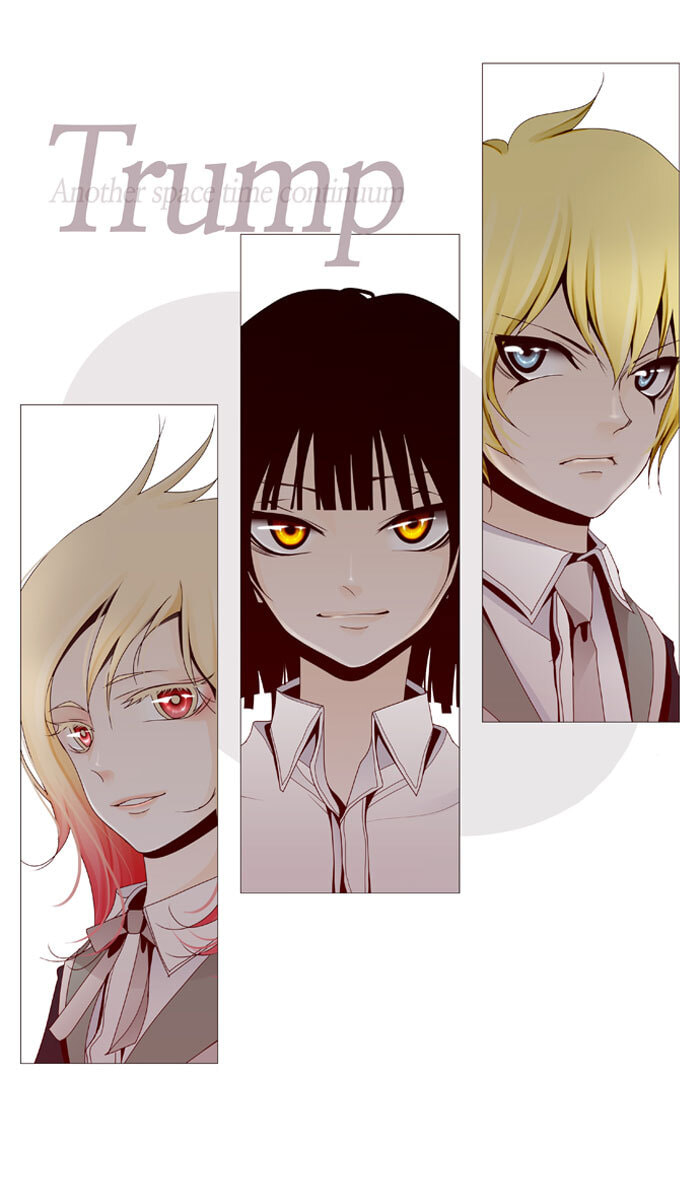 Read Trump chapter 41 image 12 on Lezhin