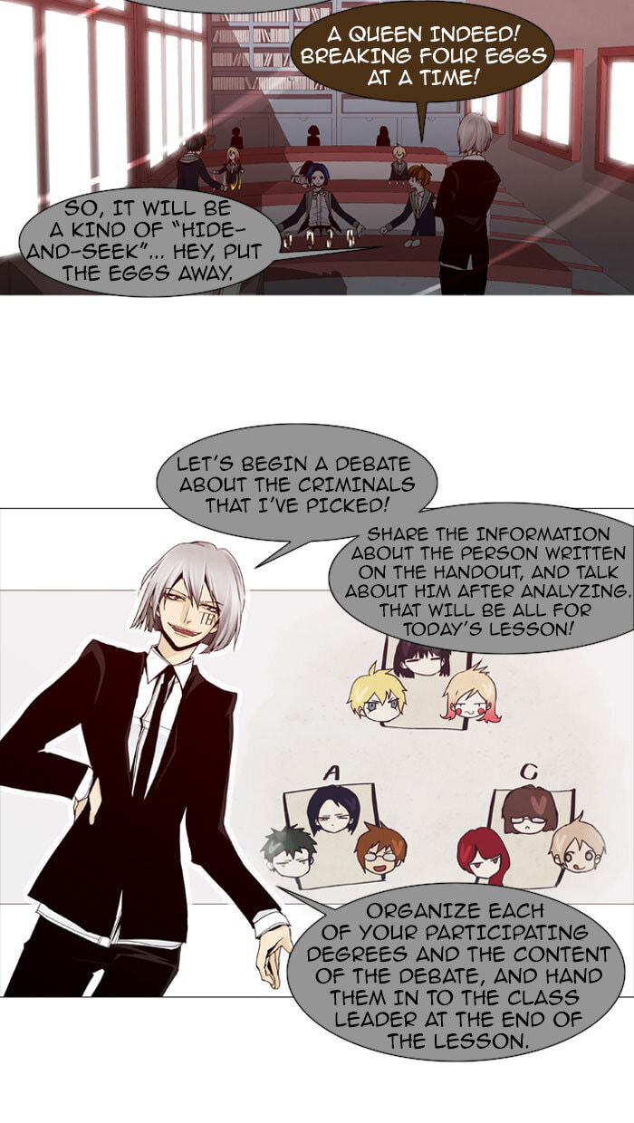 Read Trump chapter 41 image 14 on Lezhin