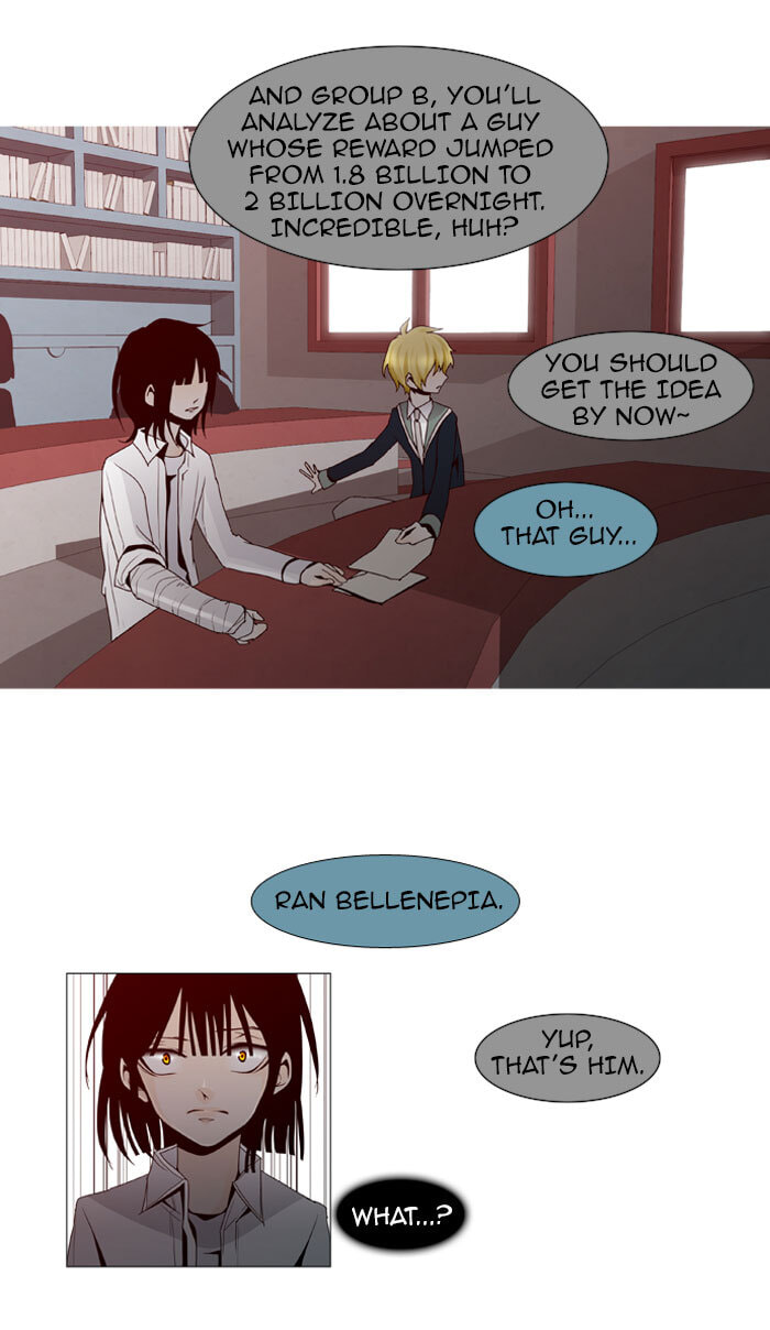Read Trump chapter 41 image 16 on Lezhin