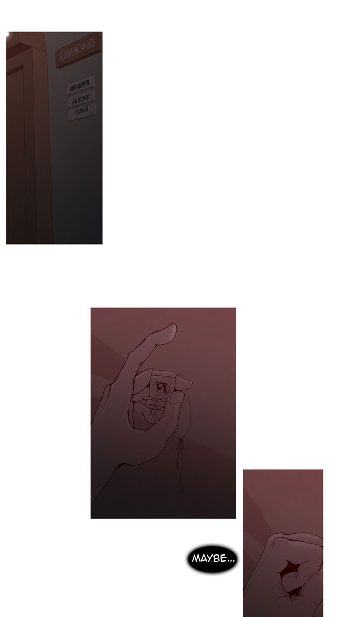 Read Trump chapter 41 image 20 on Lezhin